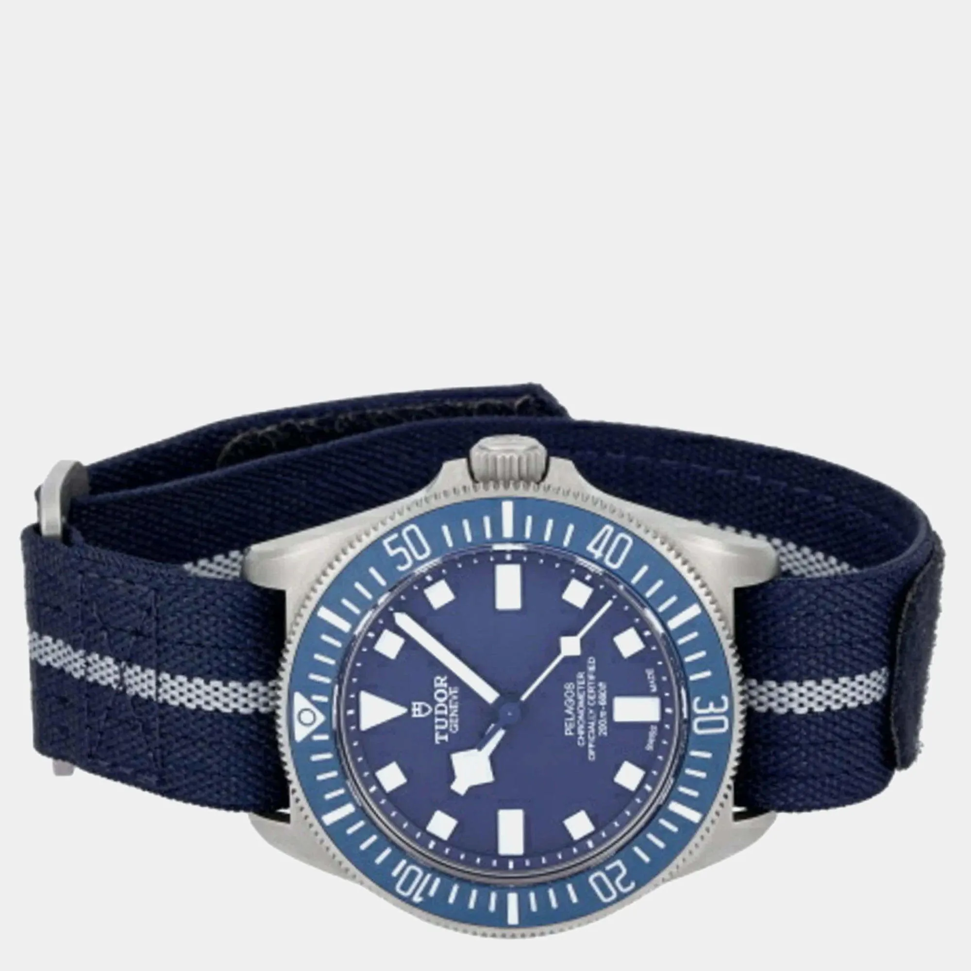 Tudor Pelagos 25707B/23-0001 42mm Ceramic and Titanium 1