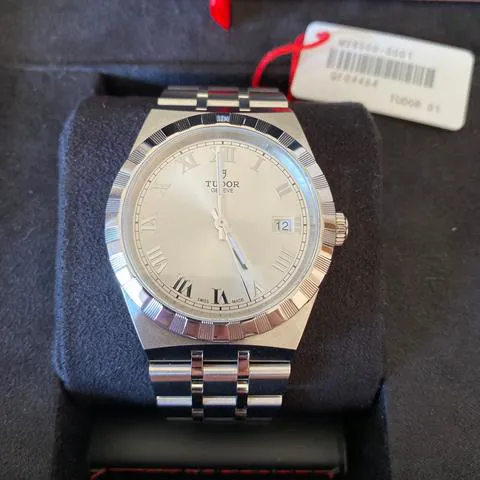 Tudor Royal M28500-0001 38mm Stainless steel Silver