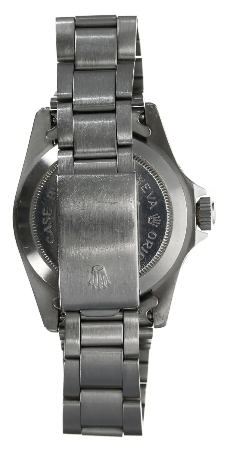 Tudor Submariner 7928 40mm Stainless steel Black 3