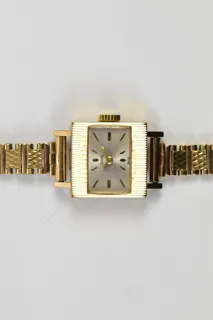 Tudor 9ct Gold