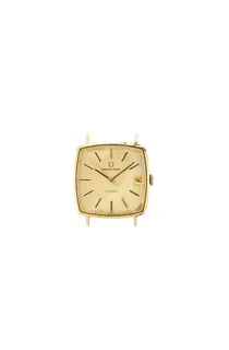 Universal Genève Microtor 16911/02 Yellow gold Gilt