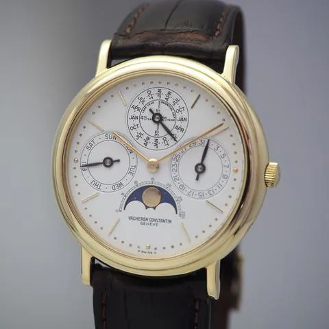 Vacheron Constantin Patrimony 43031 36mm Yellow gold