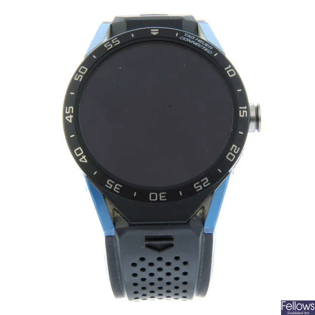 TAG Heuer Connected SAR8A80 46mm Titanium