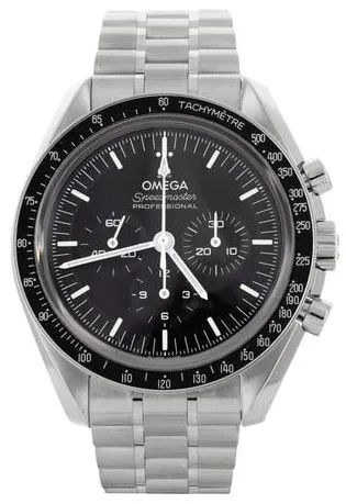 Omega Speedmaster Professional Moonwatch 310.30.42.50.01.002 42mm Stainless steel Black