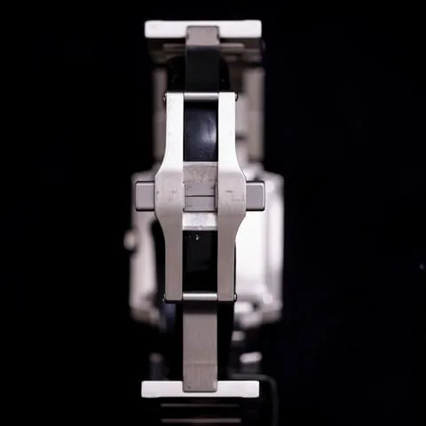 Cartier Tank Française WSTA0067 36.5mm Stainless steel Silver 5