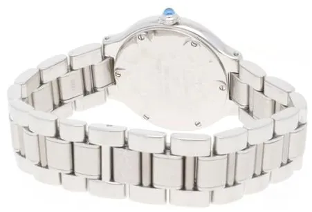 Cartier 21 Must de Cartier 1340 28mm Stainless steel 4