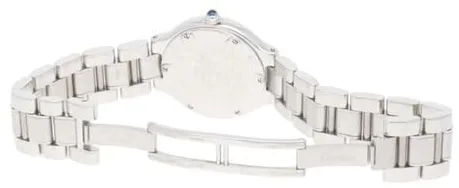 Cartier 21 Must de Cartier 1340 28mm Stainless steel 8