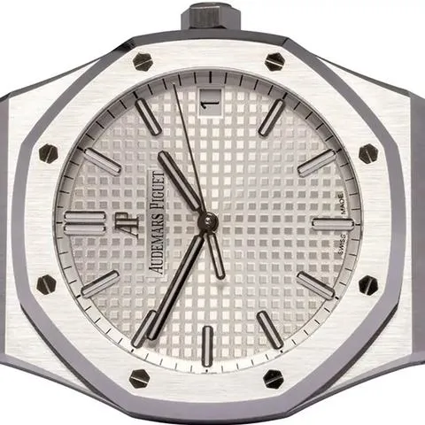 Audemars Piguet Royal Oak 15500ST.OO.1220ST.04 41mm Stainless steel Silver