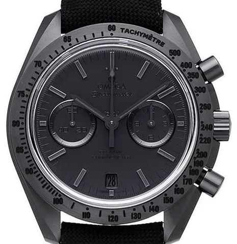 Omega Speedmaster 311.92.44.51.01.005 44mm Ceramic Black