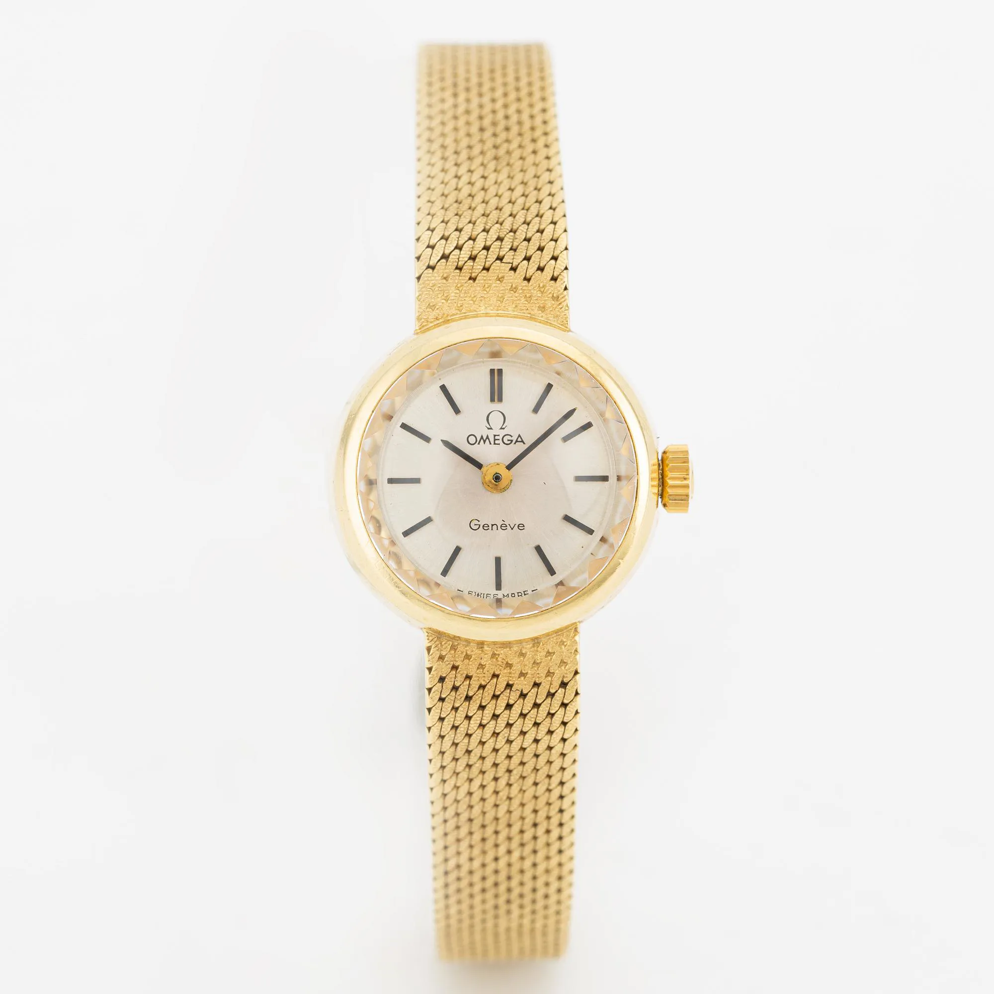 Omega 19mm 18k Gold