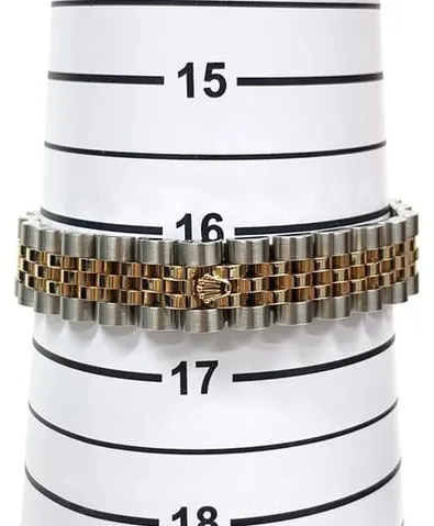 Rolex Lady-Datejust 179171 26mm Yellow gold and Stainless steel Rose 4