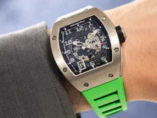 Richard Mille RM 010 RM 010 39mm Titanium