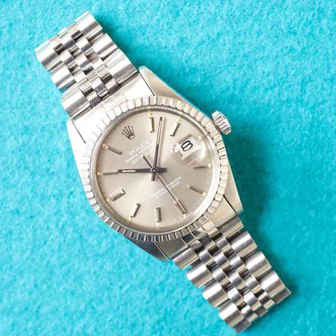 Rolex Datejust 36 16030 36mm Stainless steel Gray