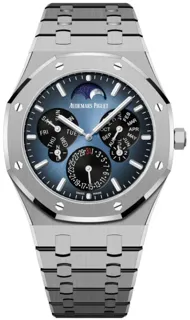 Audemars Piguet Royal Oak Perpetual Calendar 26586TI.OO.1240TI.01 Titanium