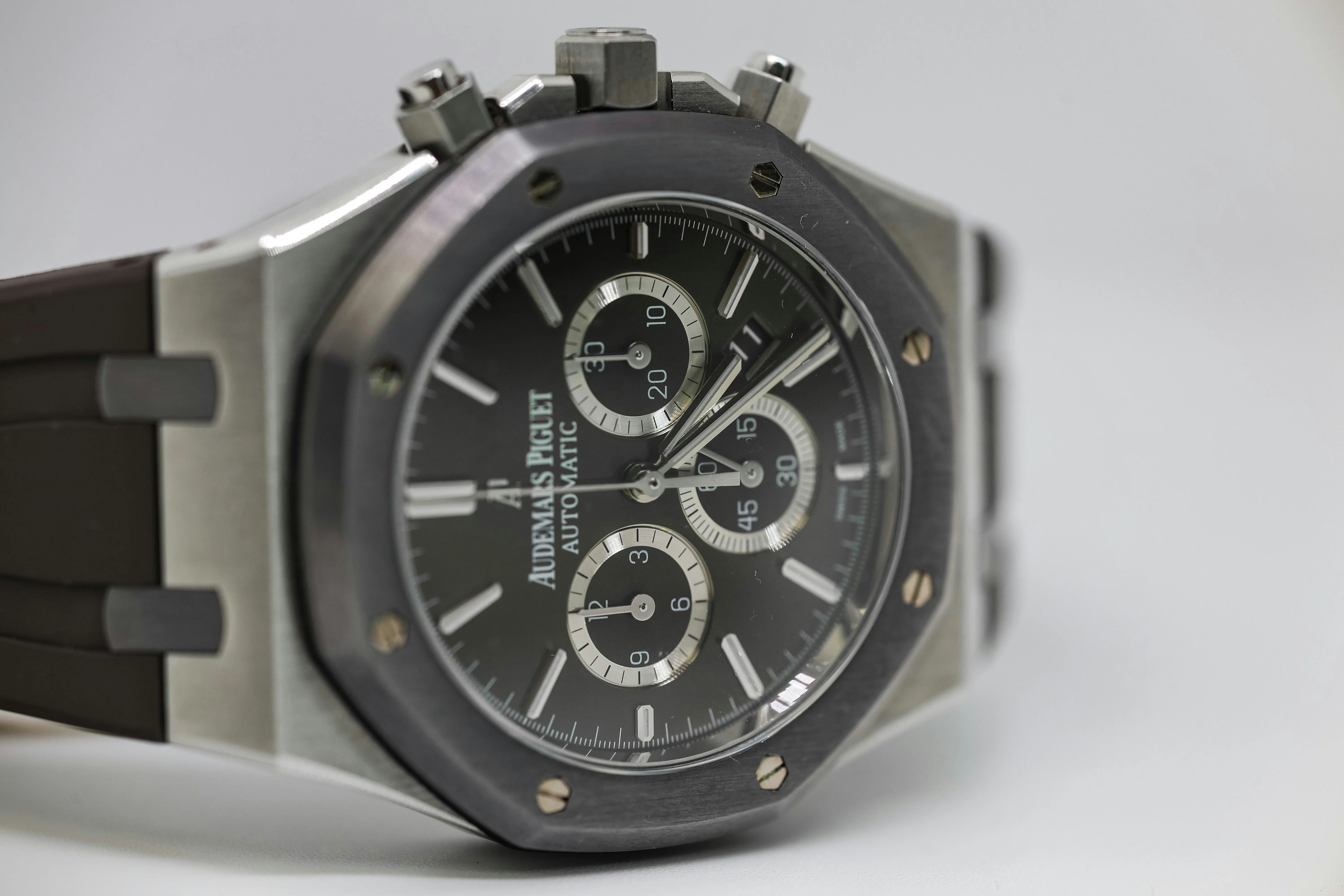 Audemars Piguet Royal Oak 26325TS.OO.D005CR.01 41mm Stainless steel and tantalum Black 6