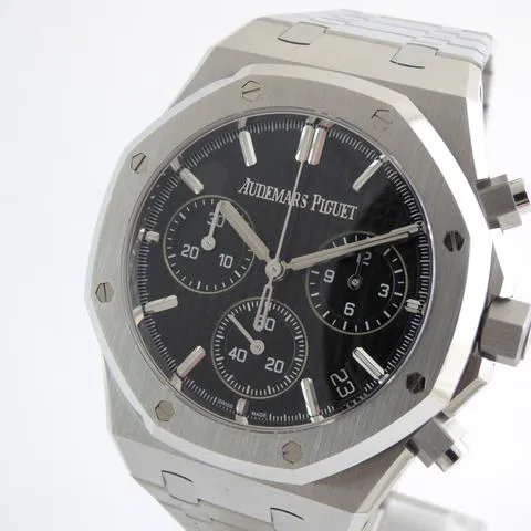 Audemars Piguet Royal Oak 26240ST.OO.1320ST.06 41mm Stainless steel Black