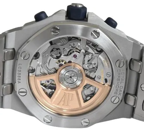 Audemars Piguet Royal Oak Offshore 26238ST.OO.2000ST.01 15mm Stainless steel Blue 1