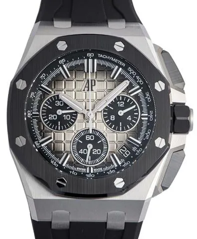 Audemars Piguet Royal Oak Offshore 26420SO.OO.A600CA.01 43mm Stainless steel Brown