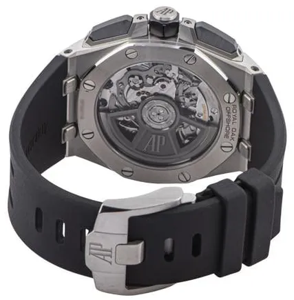 Audemars Piguet Royal Oak Offshore 26420SO.OO.A600CA.01 43mm Stainless steel Brown 4