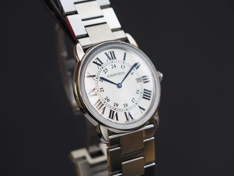 Cartier Ronde Solo 3603