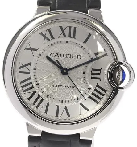 Cartier Ballon Bleu de Cartier WSBB0028 36mm Stainless steel White