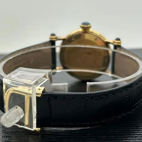 Cartier Diabolo 1440 27mm Yellow gold White 8