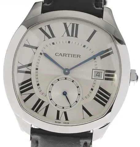 Cartier Drive de Cartier WSNM0004 41mm Stainless steel Silver