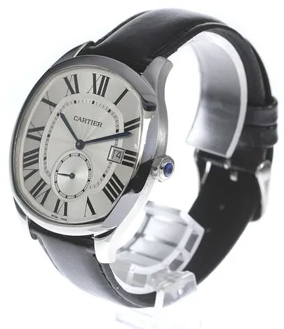 Cartier Drive de Cartier WSNM0004 41mm Stainless steel Silver 1