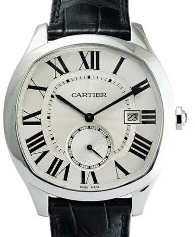 Cartier Drive de Cartier WSNM0004 40mm Stainless steel Silver