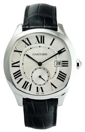 Cartier Drive de Cartier WSNM0004 40mm Stainless steel Silver 1