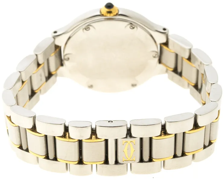 Cartier Must de Cartier 28mm Stainless steel Silver 4