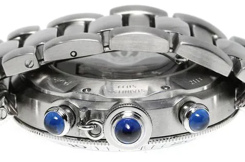 Cartier Pasha Seatimer w31030H3 38mm Stainless steel Silver 4