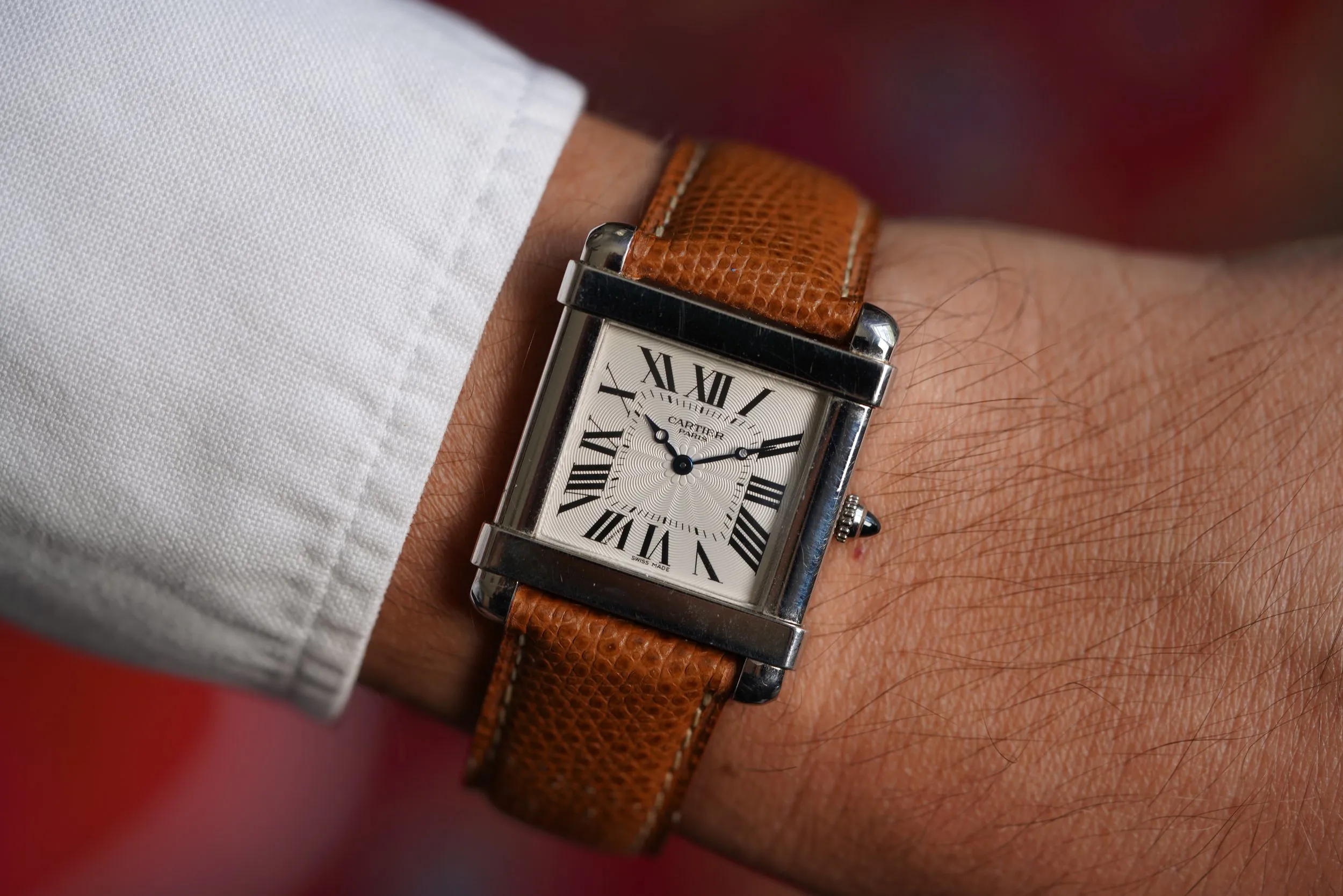 Cartier Tank Louis Cartier 2685G nullmm