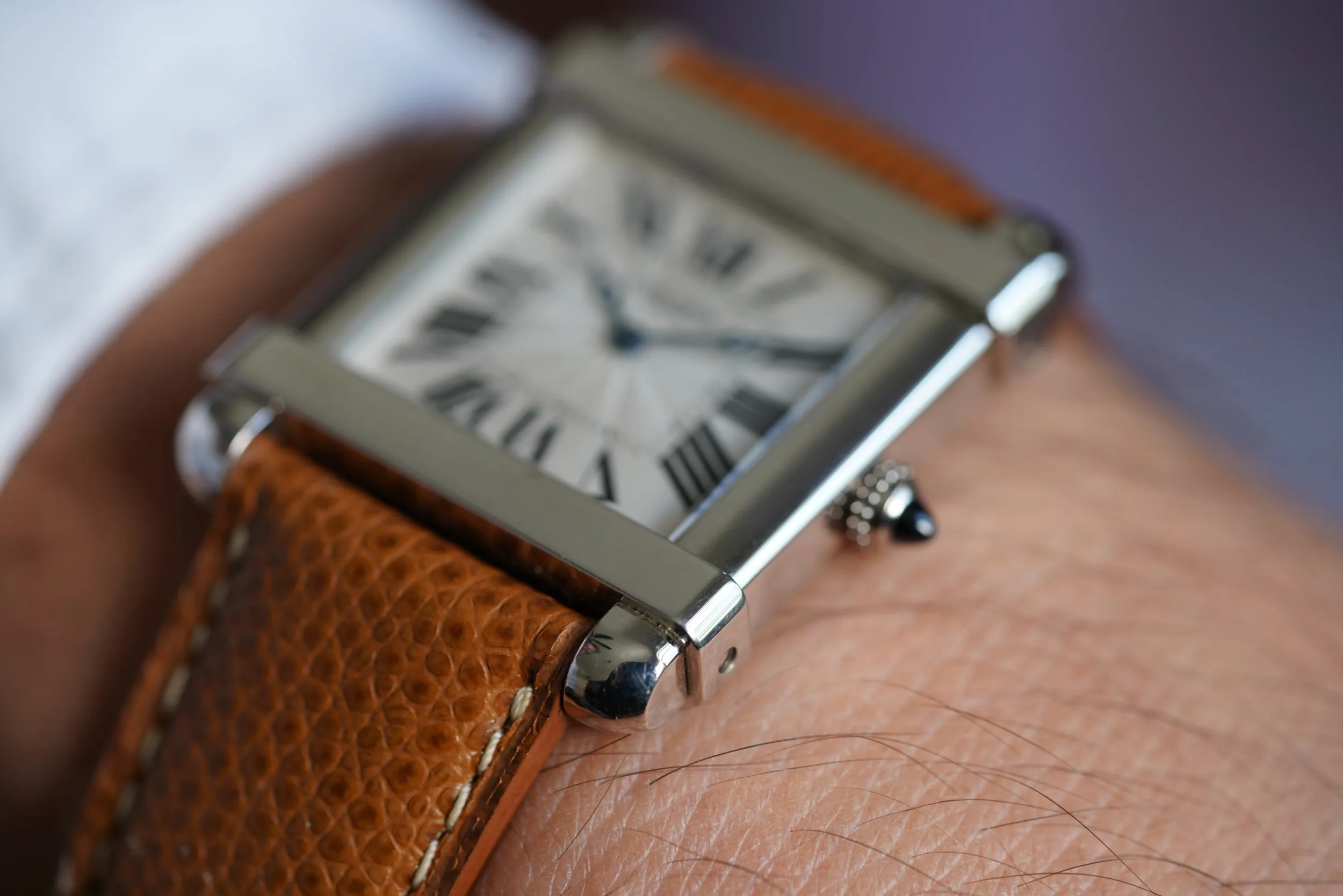 Cartier Tank Louis Cartier 2685G nullmm 2