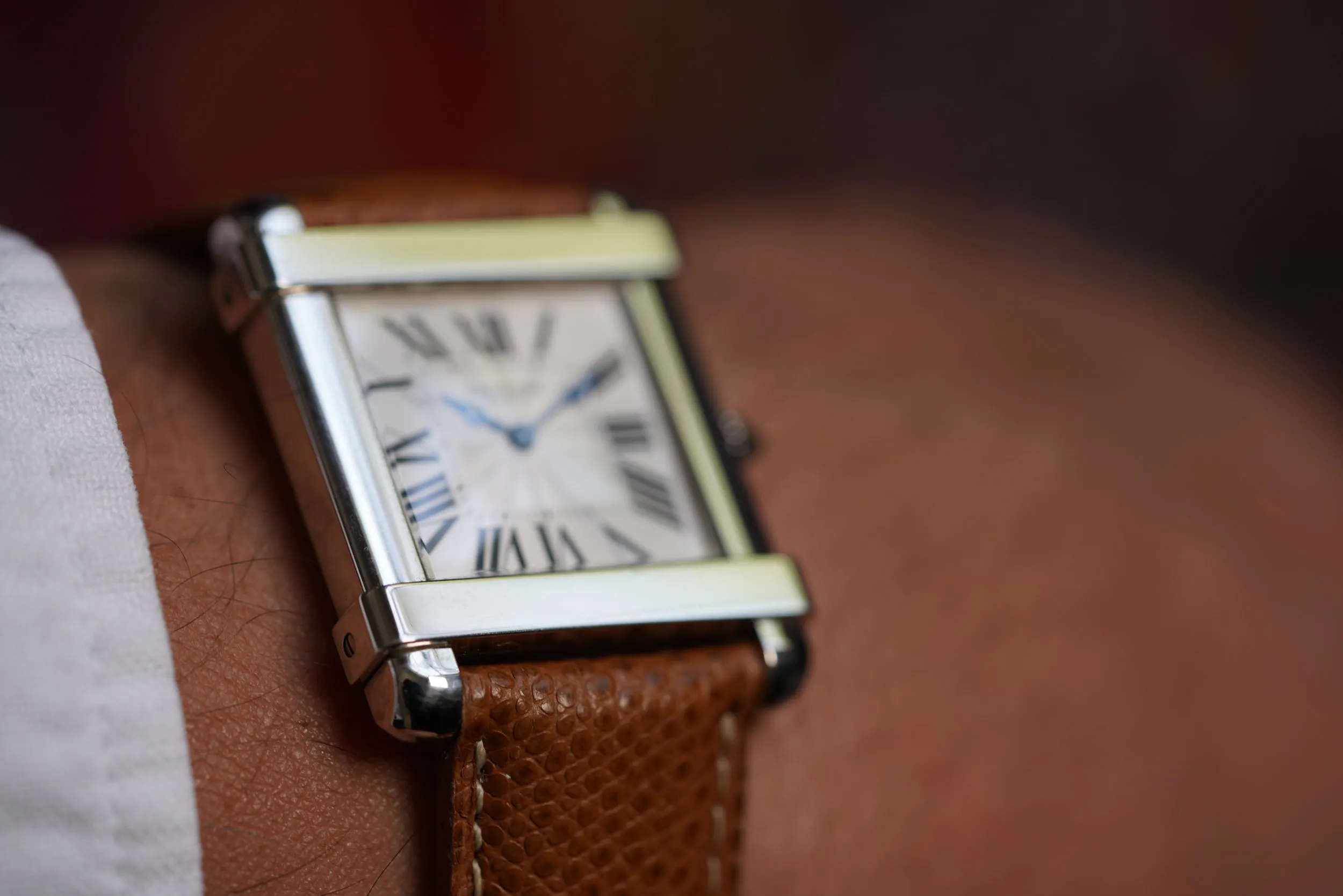 Cartier Tank Louis Cartier 2685G nullmm 3