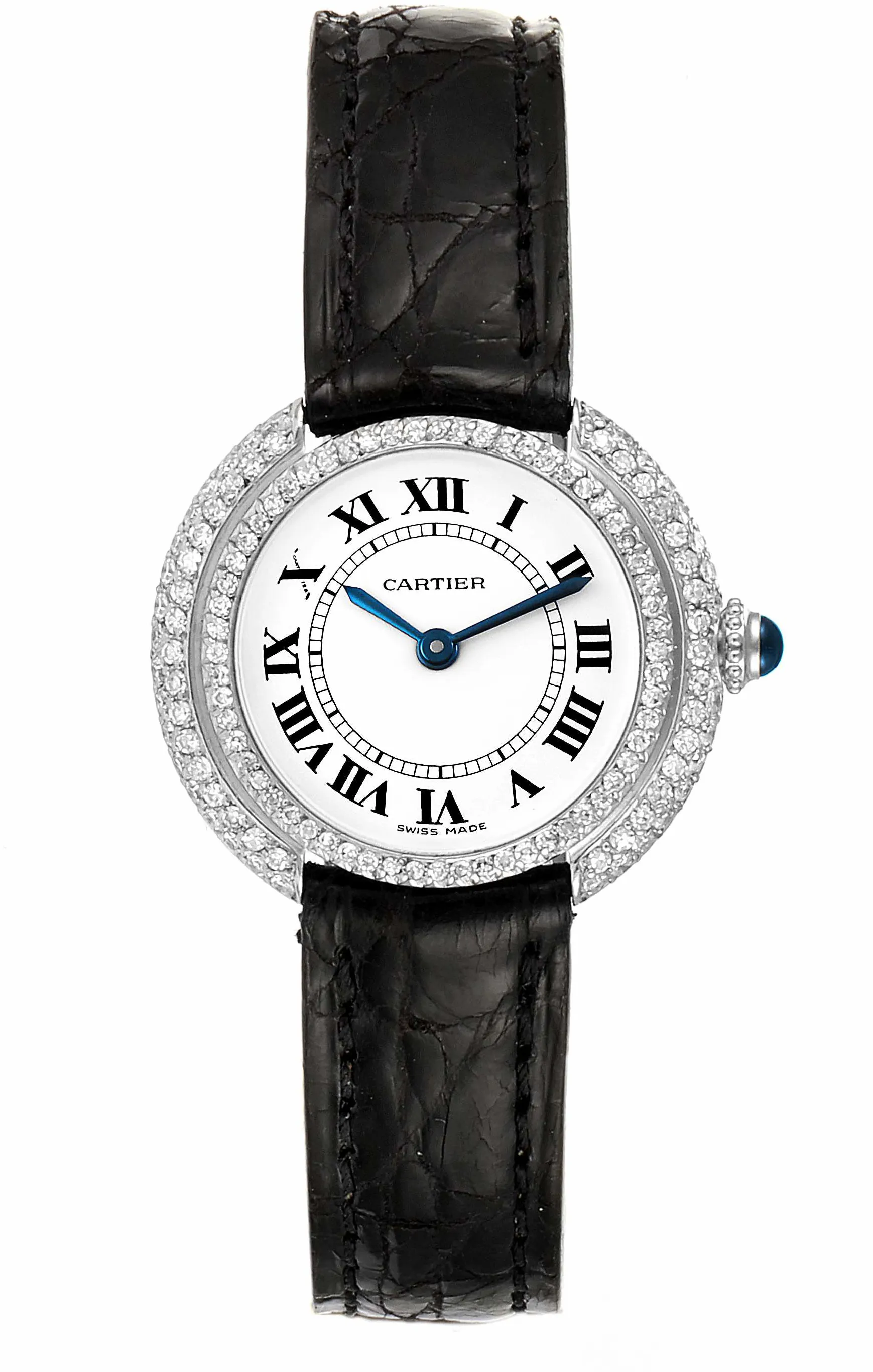 Cartier Vendôme 26mm White gold