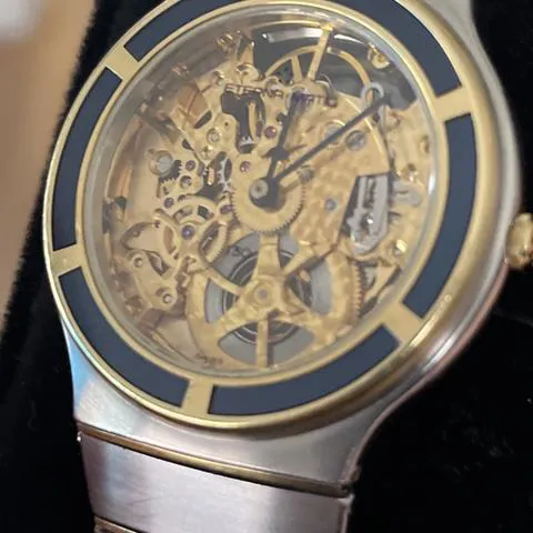 Eterna Eterna-Matic 33mm Yellow gold 7