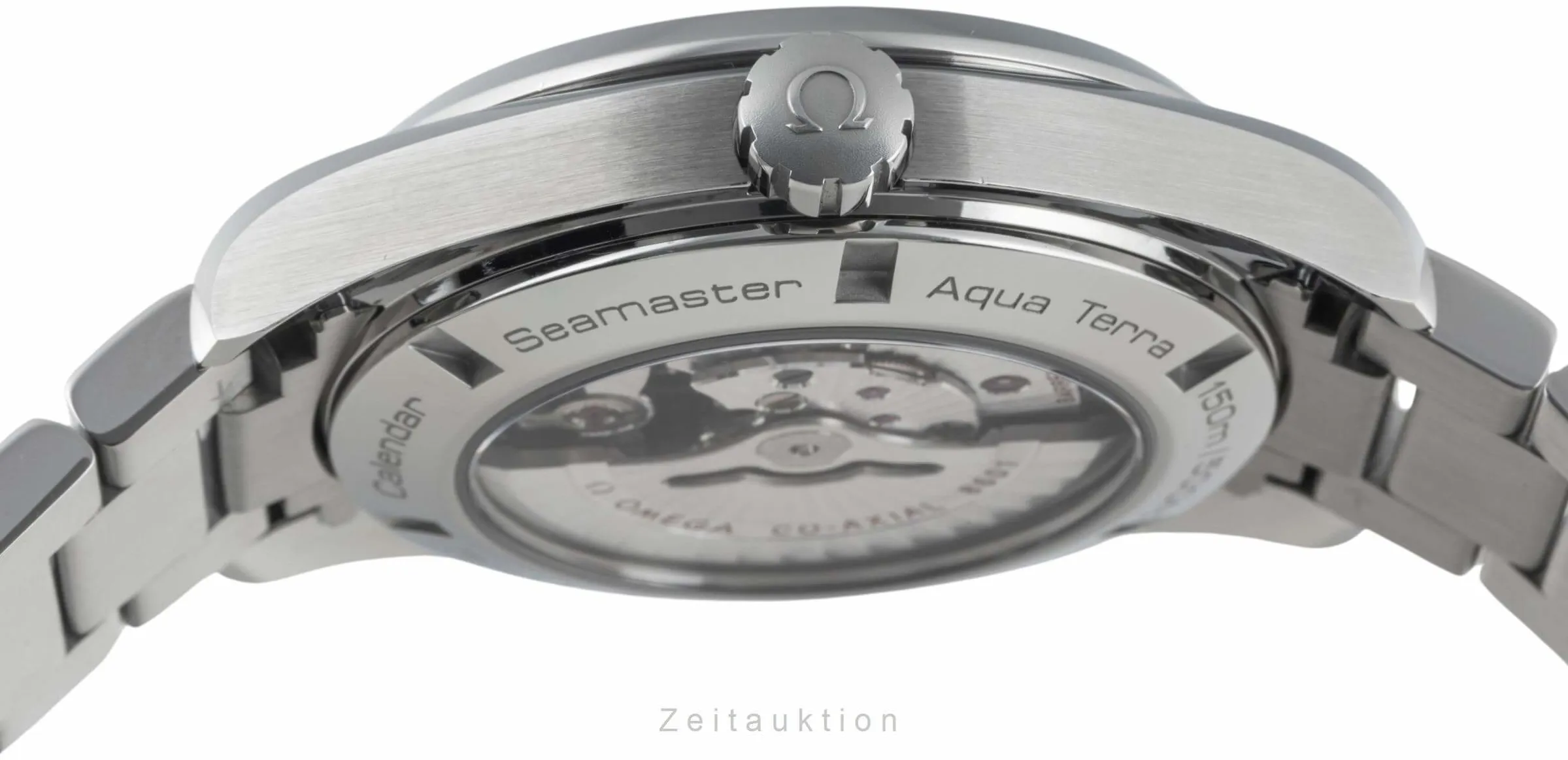 Omega Seamaster 231.10.43.22.02.003 43mm Stainless steel 8