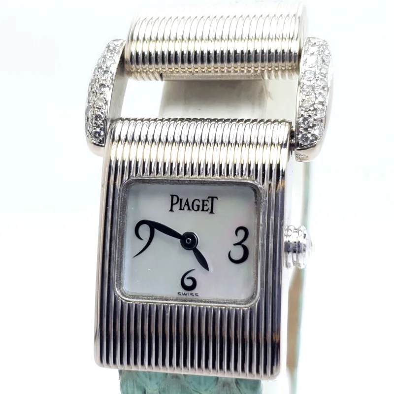 Piaget Protocole G0A24059 17mm 18K WG