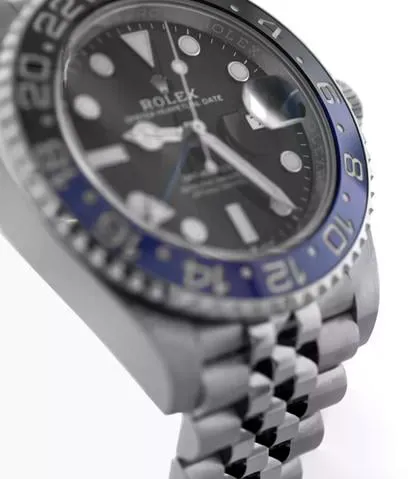 Rolex GMT-Master II 126710 40mm Stainless steel Black 4