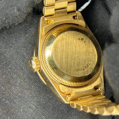 Rolex Lady-Datejust 69068 Yellow gold 4