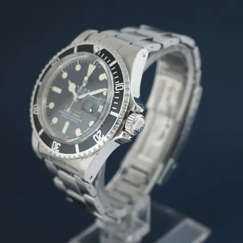 Rolex Submariner Date 1680 40mm Stainless steel Black 3