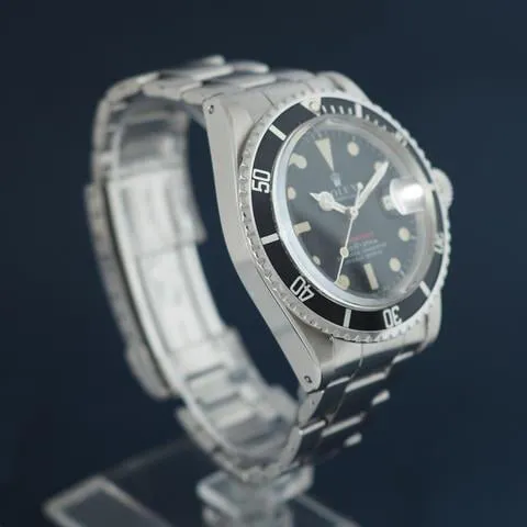 Rolex Submariner Date 1680 40mm Stainless steel Black 4