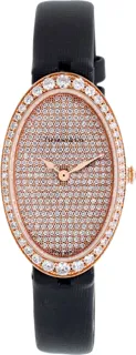 Tiffany Cocktail 455.1023 Rose gold Rose$Diamond