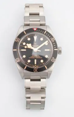 Tudor Black Bay Fifty-Eight 79030N 39mm Stainless steel Black 1