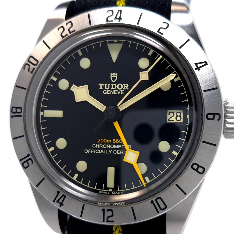 Tudor Black Bay M79470-0002 39mm Black