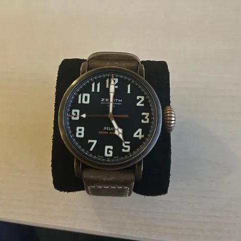 Zenith Pilot 29.2430.679/21.C753 45mm Bronze Black 5