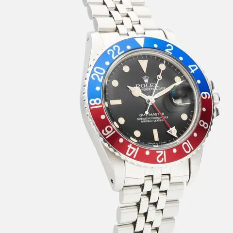 Rolex GMT-Master 16750 40mm Stainless steel 4