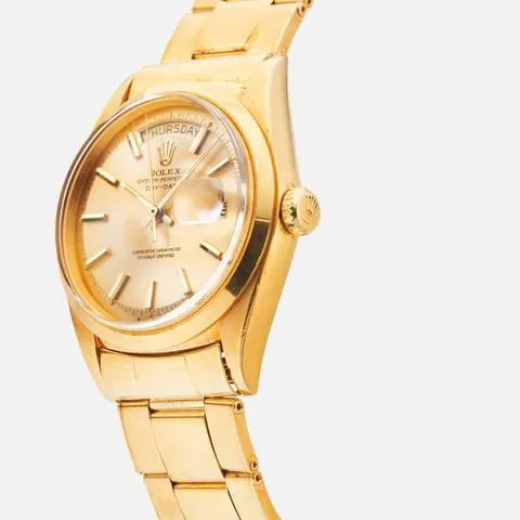 Rolex Day-Date 36 1802 36mm Yellow gold 4