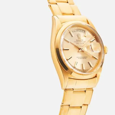 Rolex Day-Date 36 1802 36mm Yellow gold 6